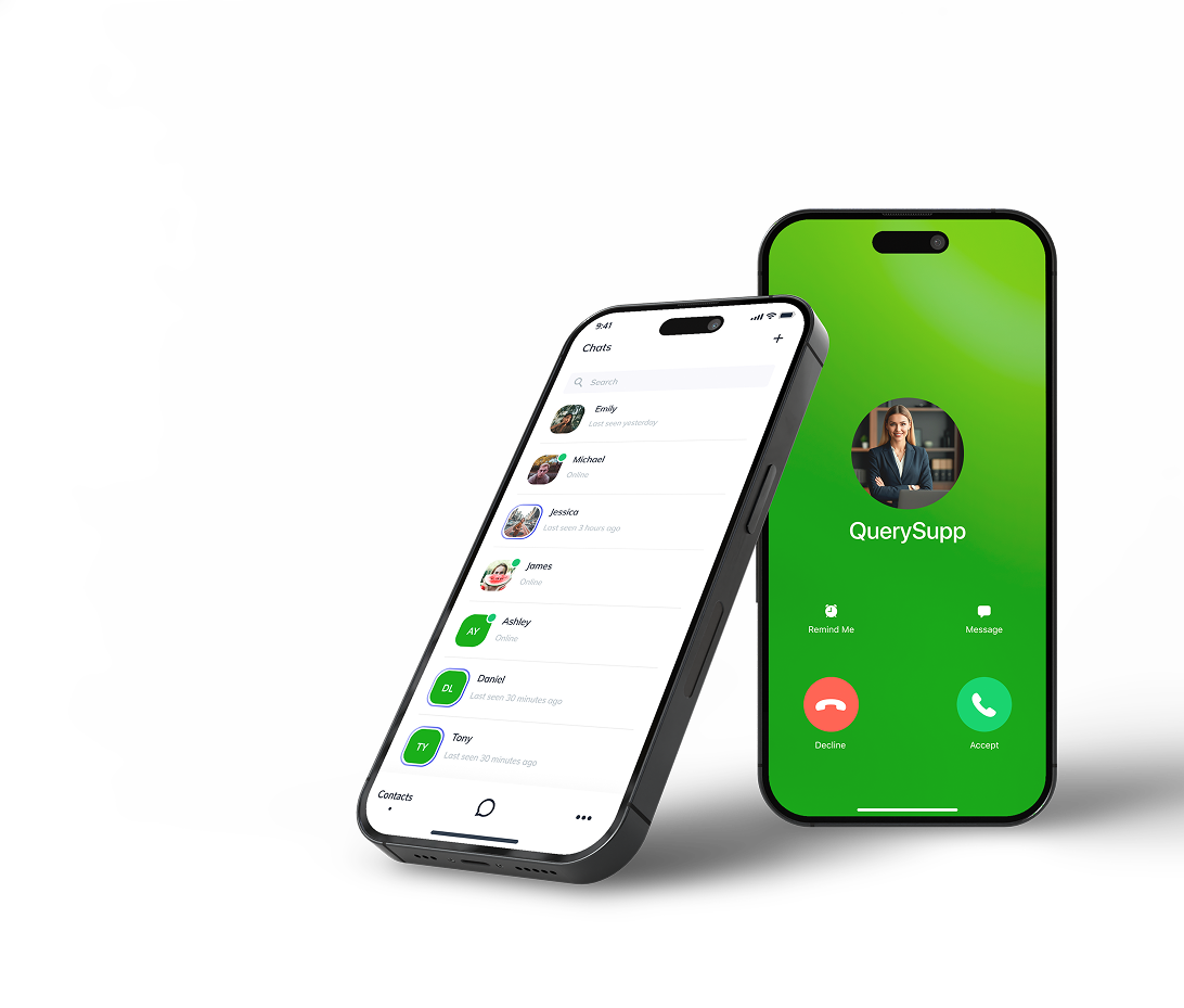 We are Global support without borders